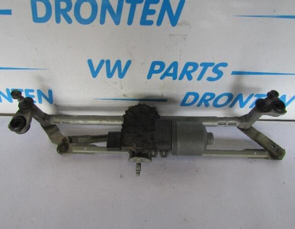 Wiper Linkage VW POLO (6R1, 6C1), VW POLO Van (6R)