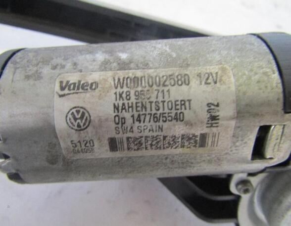 Wiper Motor VW SCIROCCO (137, 138)