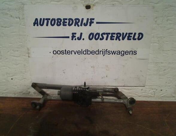 Wiper Motor SEAT IBIZA IV ST (6J8, 6P8)