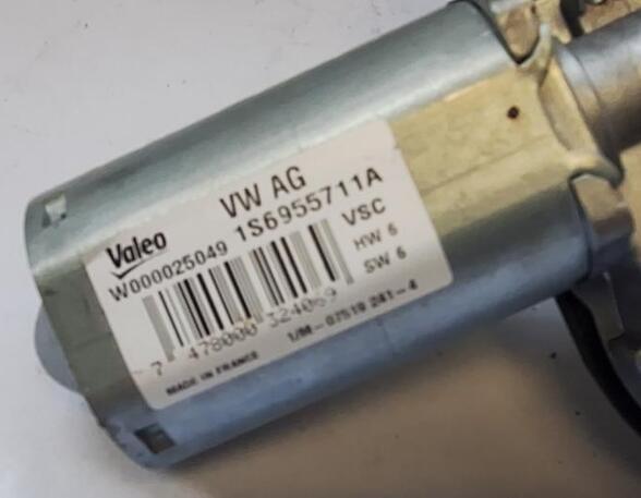 Wiper Motor VW UP! (121, 122, BL1, BL2, BL3, 123), VW LOAD UP (121, 122, BL1, BL2)