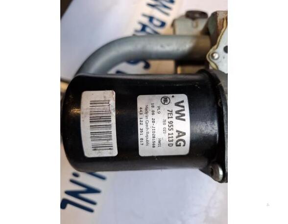 Wiper Motor VW TRANSPORTER V Van (7HA, 7HH, 7EA, 7EH), VW TRANSPORTER VI Van (SGA, SGH, SHA, SHH)