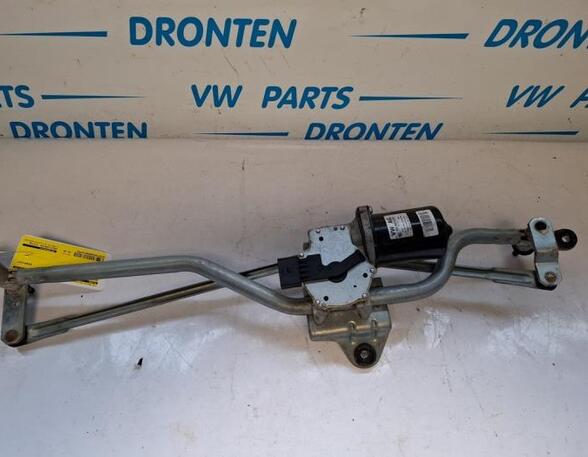 Wiper Motor VW TRANSPORTER V Van (7HA, 7HH, 7EA, 7EH), VW TRANSPORTER VI Van (SGA, SGH, SHA, SHH)