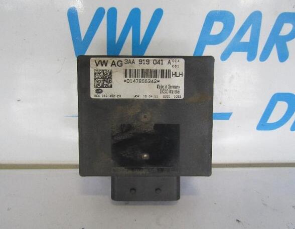 Centrale vergrendeling VW POLO (6R1, 6C1), VW POLO Van (6R)