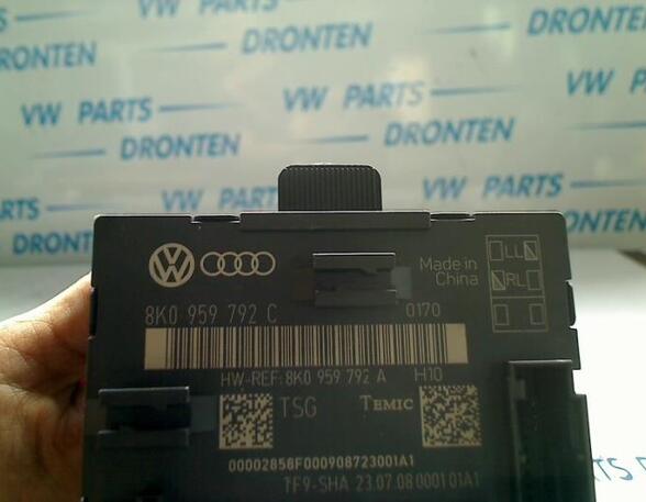 Centrale vergrendeling AUDI A4 Allroad (8KH, B8)