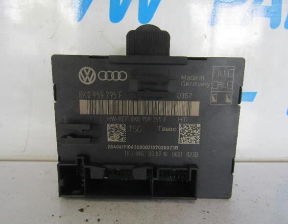 Zentralverriegelung Audi A4 Avant 8K, B8 8K0959793N P20241480