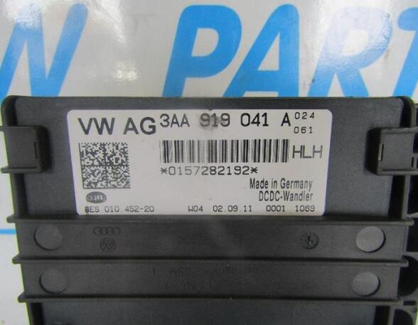 Central Locking System VW GOLF V Variant (1K5), VW GOLF VI Variant (AJ5), VW GOLF VI (5K1), VW GOLF VAN VI Variant (AJ5)