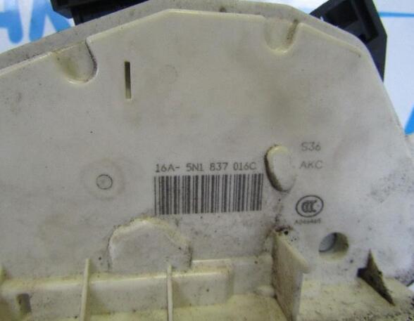 Lock Cylinder SKODA FABIA II (542), SKODA FABIA I (6Y2)