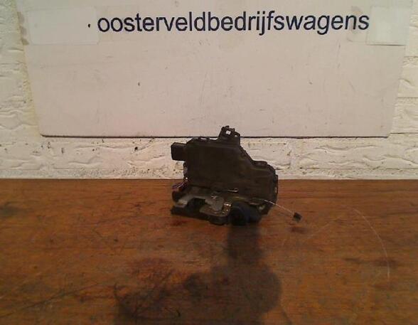 Lock Cylinder VW LUPO (6X1, 6E1)