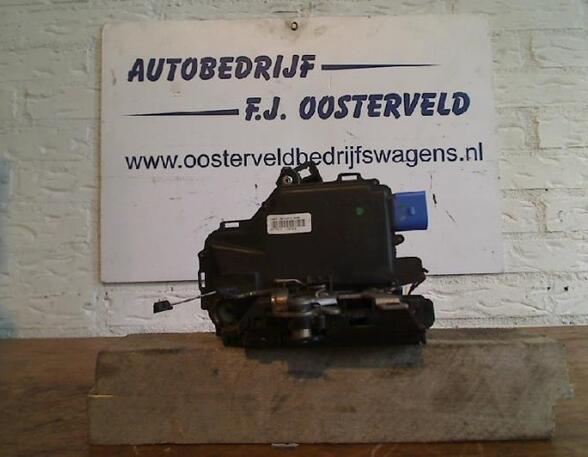 Lock Cylinder SKODA FABIA I Combi (6Y5)