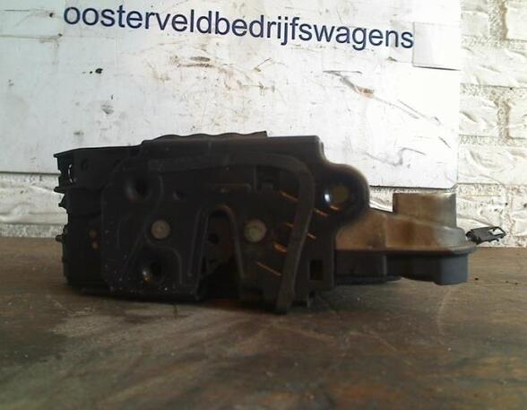 Lock Cylinder VW POLO (6R1, 6C1), VW POLO Van (6R)