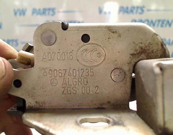 Lock Cylinder VW CRAFTER 30-50 Van (2E_)