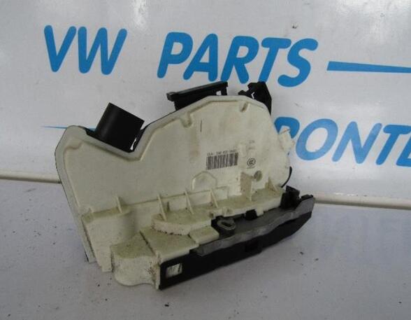 Lock Cylinder SKODA FABIA II (542), SKODA FABIA I (6Y2)