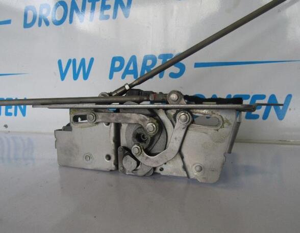 Lock Cylinder AUDI A4 B7 Convertible (8HE)