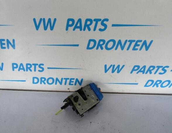 Lock Cylinder AUDI A4 Avant (8D5, B5)