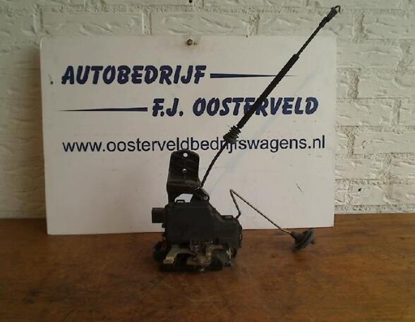 Lock Cylinder VW GOLF IV (1J1)