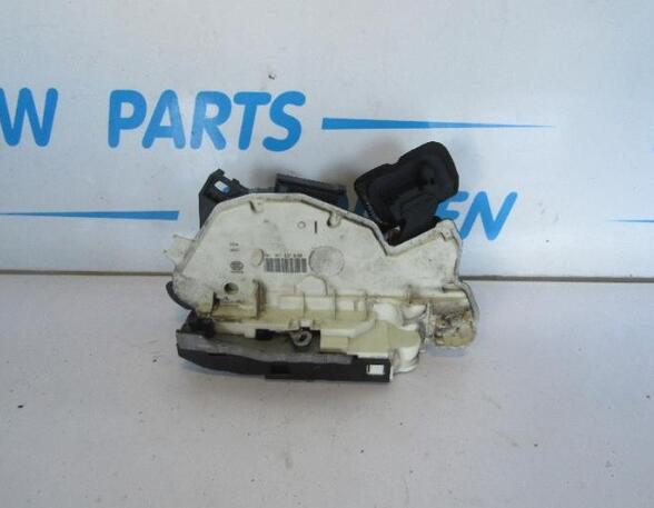 Lock Cylinder VW POLO (6R1, 6C1), VW POLO Van (6R)