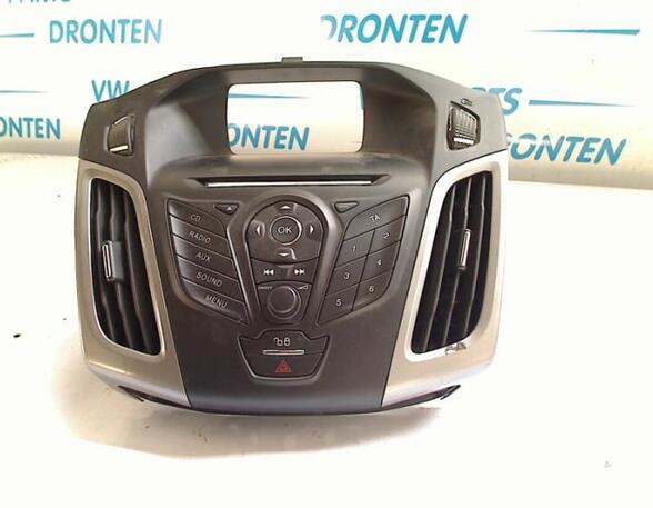 Radio Bedienschalter Ford Focus III Turnier DYB AM5T18K811AD P20244995