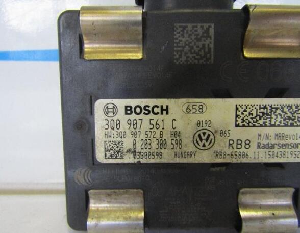 Sensor-airbag VW PASSAT B8 Variant (3G5, CB5), VW PASSAT ALLTRACK B8 Variant (3G5, CB5)