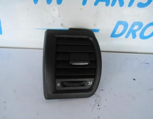 Dashboard ventilatierooster SKODA FABIA II (542), SKODA FABIA I (6Y2)