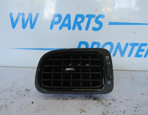 Dashboard ventilation grille VW POLO (6R1, 6C1), VW POLO Van (6R)