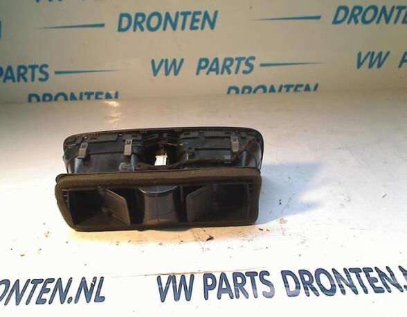 Dashboard ventilatierooster VW GOLF VI (5K1), VW GOLF VI Variant (AJ5), VW GOLF V (1K1), VW GOLF VAN VI Variant (AJ5)