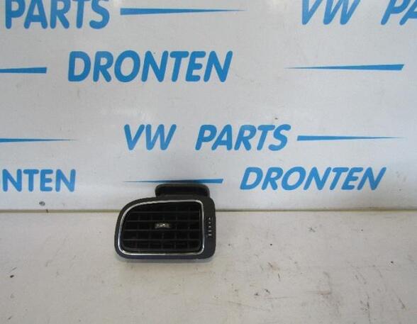 Dashboard ventilation grille VW POLO (6R1, 6C1), VW POLO Van (6R)