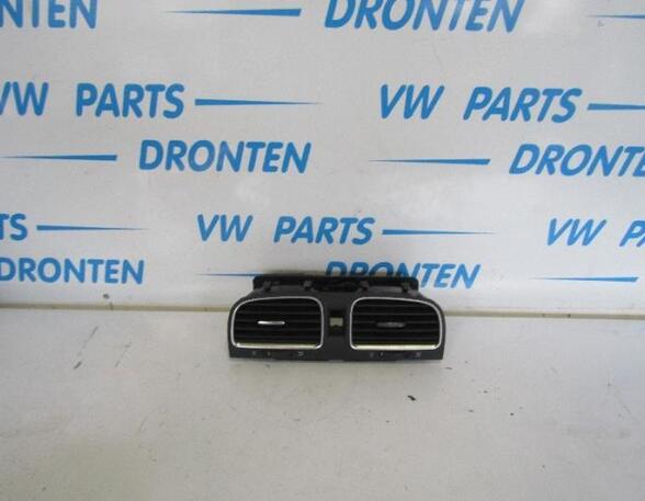 Dashboard ventilatierooster VW GOLF V (1K1), VW GOLF VI (5K1), VW GOLF VI Van (5K1_), VW GOLF VAN VI Variant (AJ5)