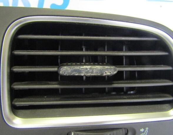 Dashboard ventilatierooster VW GOLF V (1K1), VW GOLF VI (5K1), VW GOLF VI Van (5K1_), VW GOLF VAN VI Variant (AJ5)