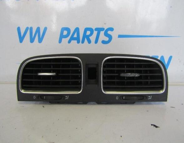 Dashboard ventilatierooster VW GOLF V (1K1), VW GOLF VI (5K1), VW GOLF VI Van (5K1_), VW GOLF VAN VI Variant (AJ5)