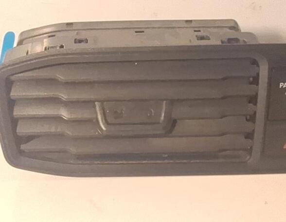 Dashboard ventilatierooster VW CADDY III Box Body/MPV (2KA, 2KH, 2CA, 2CH)