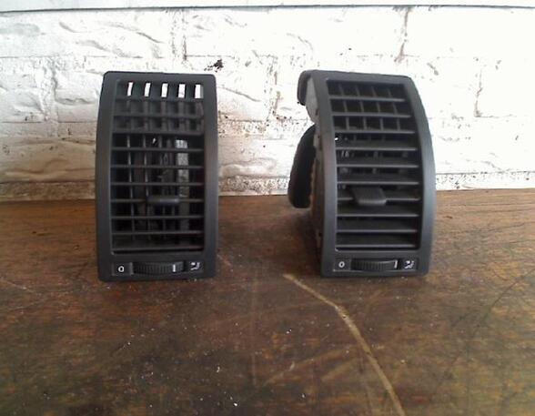 Dashboard ventilation grille VW POLO (9N_), VW POLO Saloon (9A4, 9A2, 9N2, 9A6)