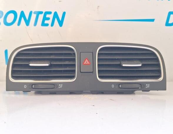 Dashboard ventilatierooster VW GOLF VI (5K1), VW GOLF V (1K1), VW GOLF VI Van (5K1_), VW GOLF VAN VI Variant (AJ5)