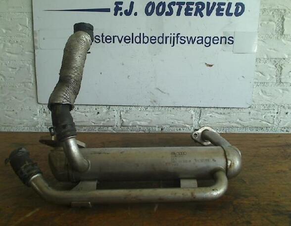 Cooler for exhaust recuperation VW POLO (9N_)