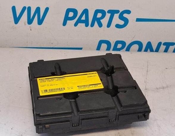 Control unit central electric (BCM) SKODA FABIA II Combi (545)