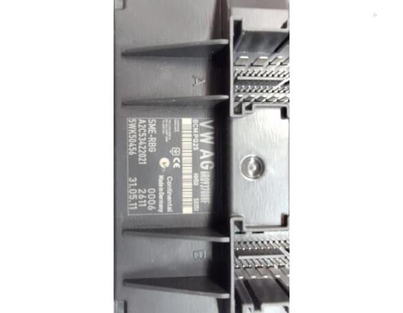 Control unit central electric (BCM) VW POLO (6R1, 6C1), VW POLO Van (6R)