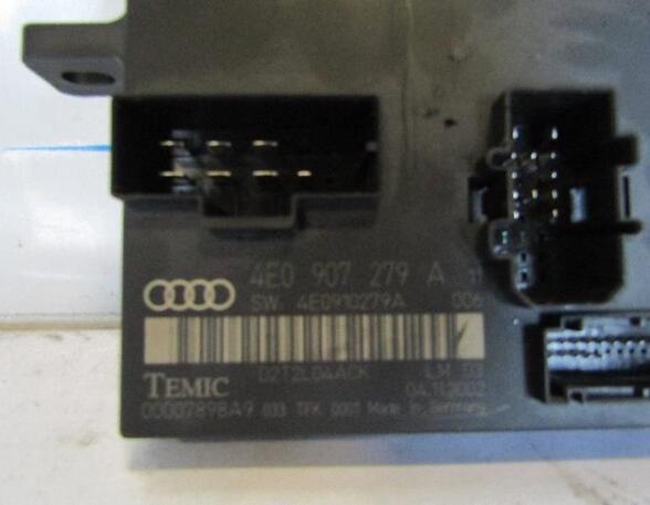 Control unit central electric (BCM) AUDI A8 (4E2, 4E8)