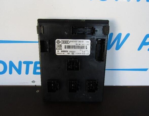 Control unit central electric (BCM) AUDI A5 (8T3)