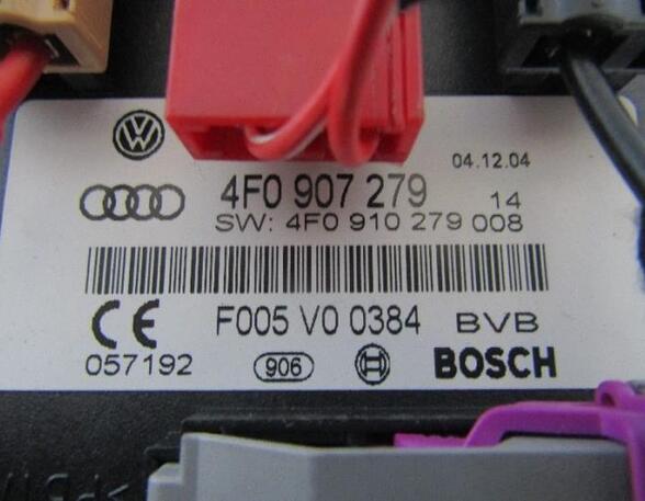 Control unit central electric (BCM) AUDI A6 (4F2, C6)