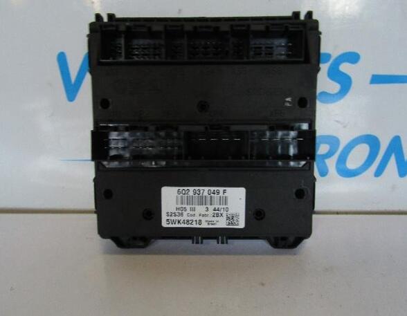 Control unit central electric (BCM) VW FOX Hatchback (5Z1, 5Z3, 5Z4)