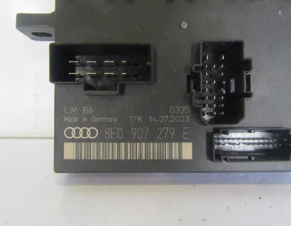 Control unit central electric (BCM) AUDI A4 Avant (8E5, B6), AUDI A4 Avant (8ED, B7)