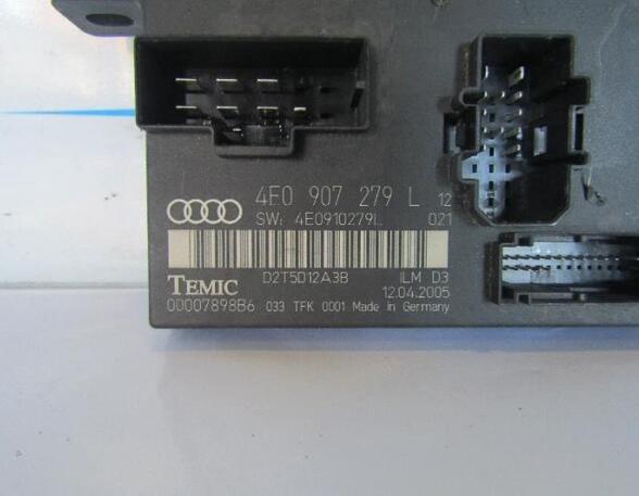 Control unit central electric (BCM) AUDI A8 (4E2, 4E8)