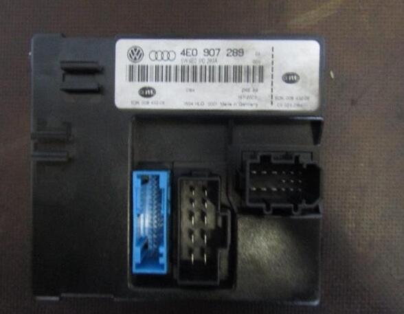 Control unit central electric (BCM) AUDI A8 (4E2, 4E8)