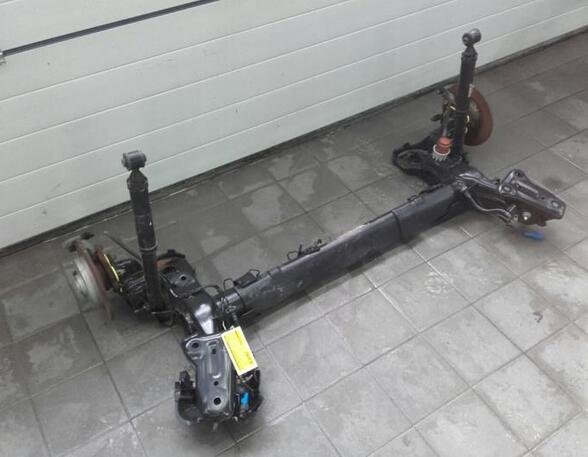 Axle PEUGEOT 2008 I (CU_)