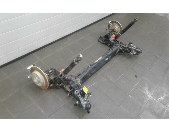 Axle PEUGEOT 2008 II (UD_, US_, UY_, UK_)