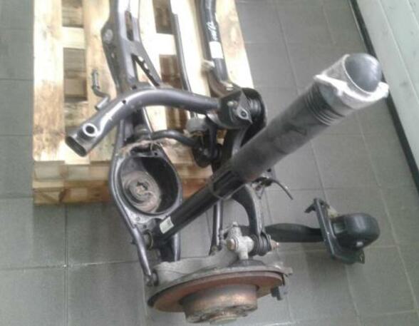 Axle VW TOURAN (5T1)