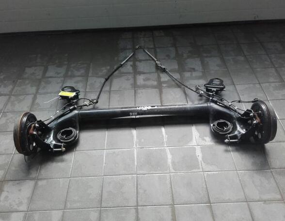 Axle OPEL CORSA E (X15)