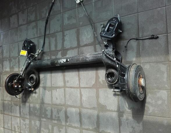 Axle OPEL CORSA E (X15)