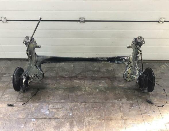 Axle OPEL ASTRA K (B16)