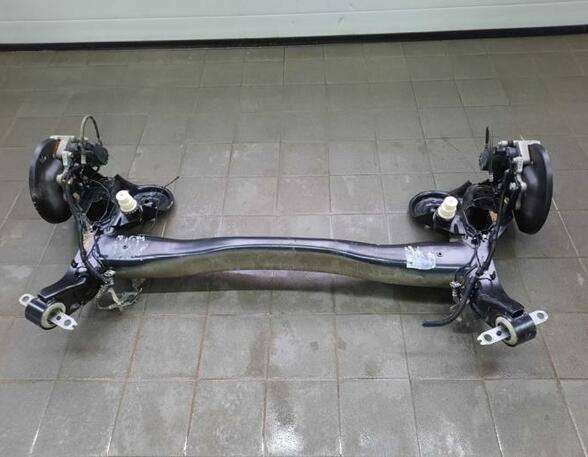 Axle PEUGEOT 308 II (LB_, LP_, LW_, LH_, L3_)