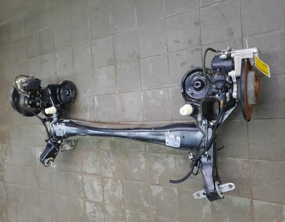 Axle PEUGEOT 308 II (LB_, LP_, LW_, LH_, L3_)